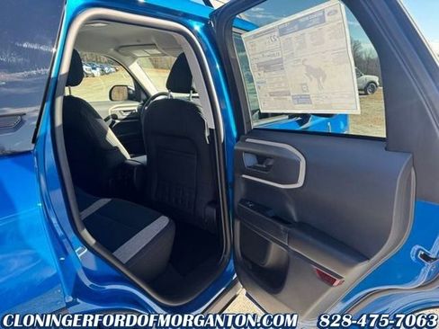 New 2026 Ford Bronco Sport Big Bend w/ Convenience Package AWD/4WD image 14