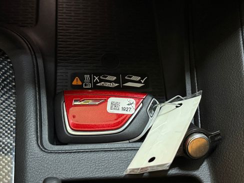 Certified 2024 Cadillac CT5 V w/ Platinum Package image 45