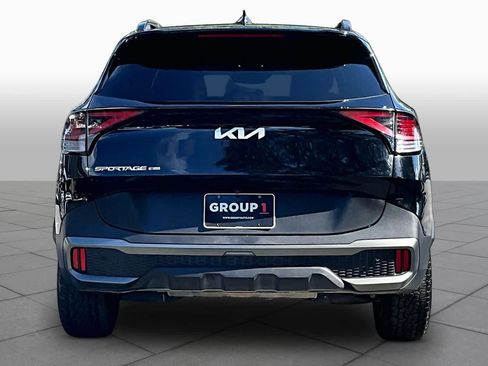 Used 2024 Kia Sportage X-Pro AWD/4WD image 5