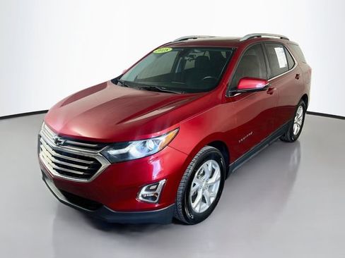 Used 2018 Chevrolet Equinox LT FWD image 4