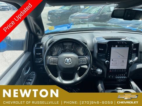 Used 2022 RAM 2500 Power Wagon w/ Level 2 Equipment Group AWD/4WD image 20