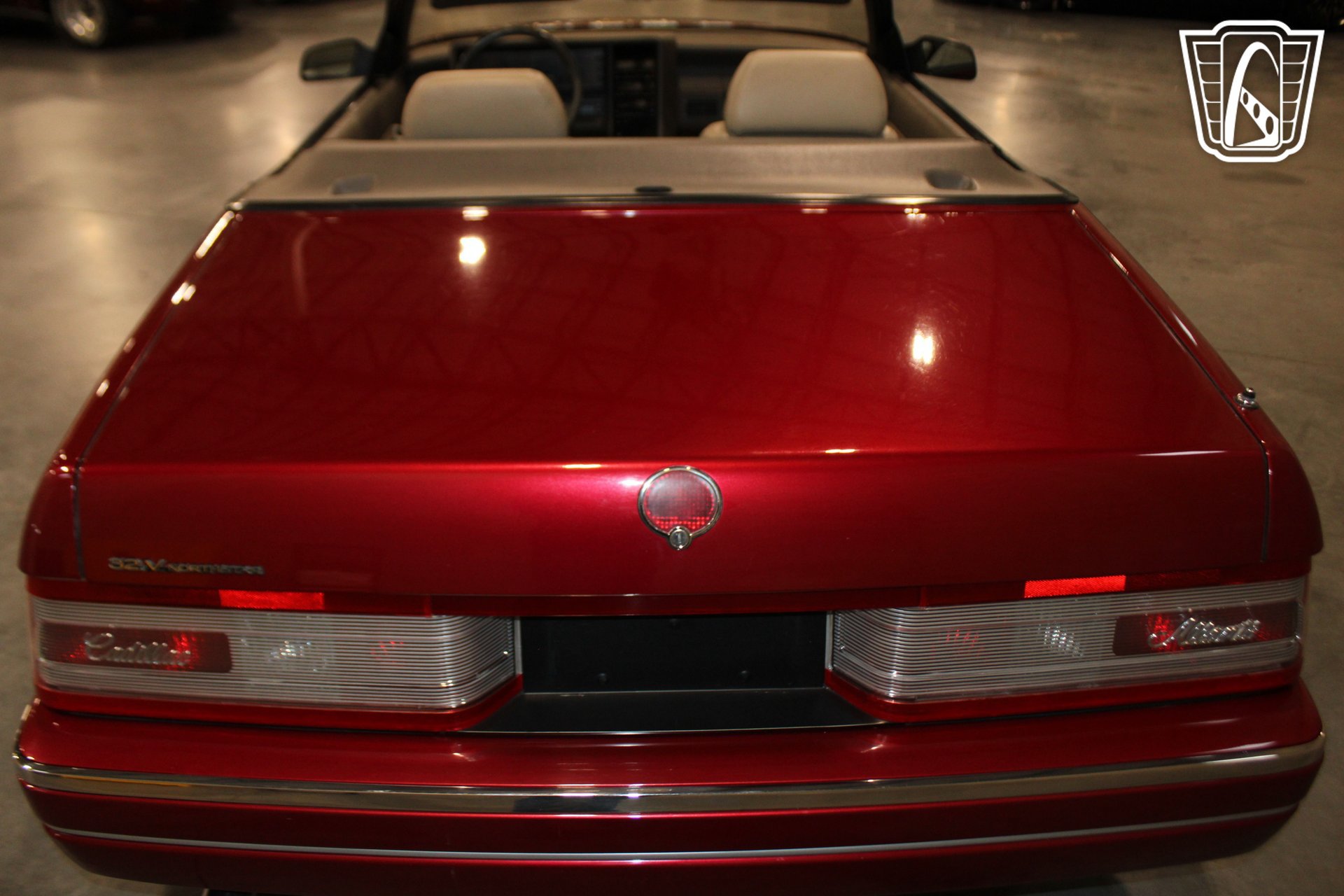 Used 1993 Cadillac Allante FWD image 29