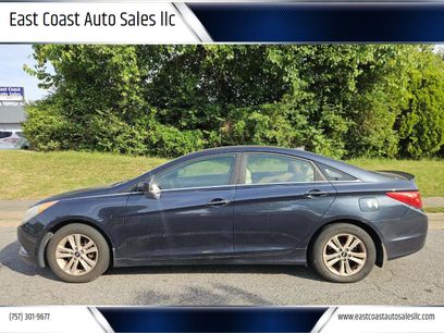 Used 2013 Hyundai Sonata GLS w/ Popular Equipment Pkg