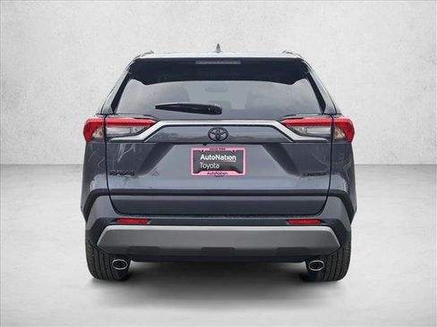 New 2025 Toyota RAV4 Limited image 7