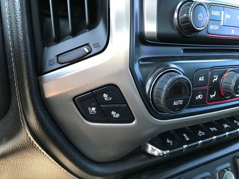 Used 2016 GMC Sierra 1500 Denali w/ Enhanced Driver Alert Package AWD/4WD image 10