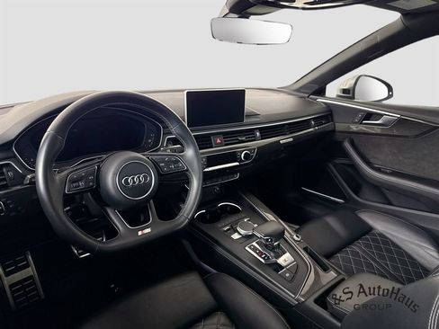 Used 2018 Audi S5 Premium Plus w/ Navigation Package AWD/4WD image 30