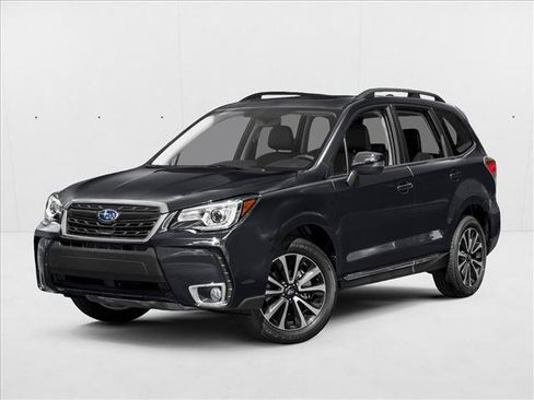 Used 2017 Subaru Forester 2.0XT Touring AWD/4WD image 1