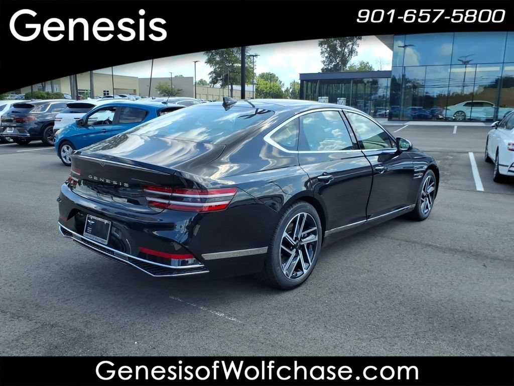 New 2027 Genesis G80 2.5T Advanced AWD/4WD image 5