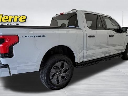 Certified 2024 Ford F150 Lightning XLT AWD/4WD image 6