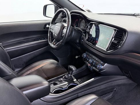 Certified 2022 Dodge Durango R/T w/ Blacktop Package image 10
