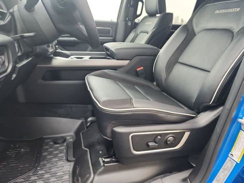 New 2026 RAM 1500 Laramie w/ Night Edition AWD/4WD image 25