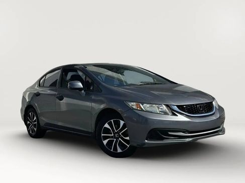 Used 2013 Honda Civic EX image 31