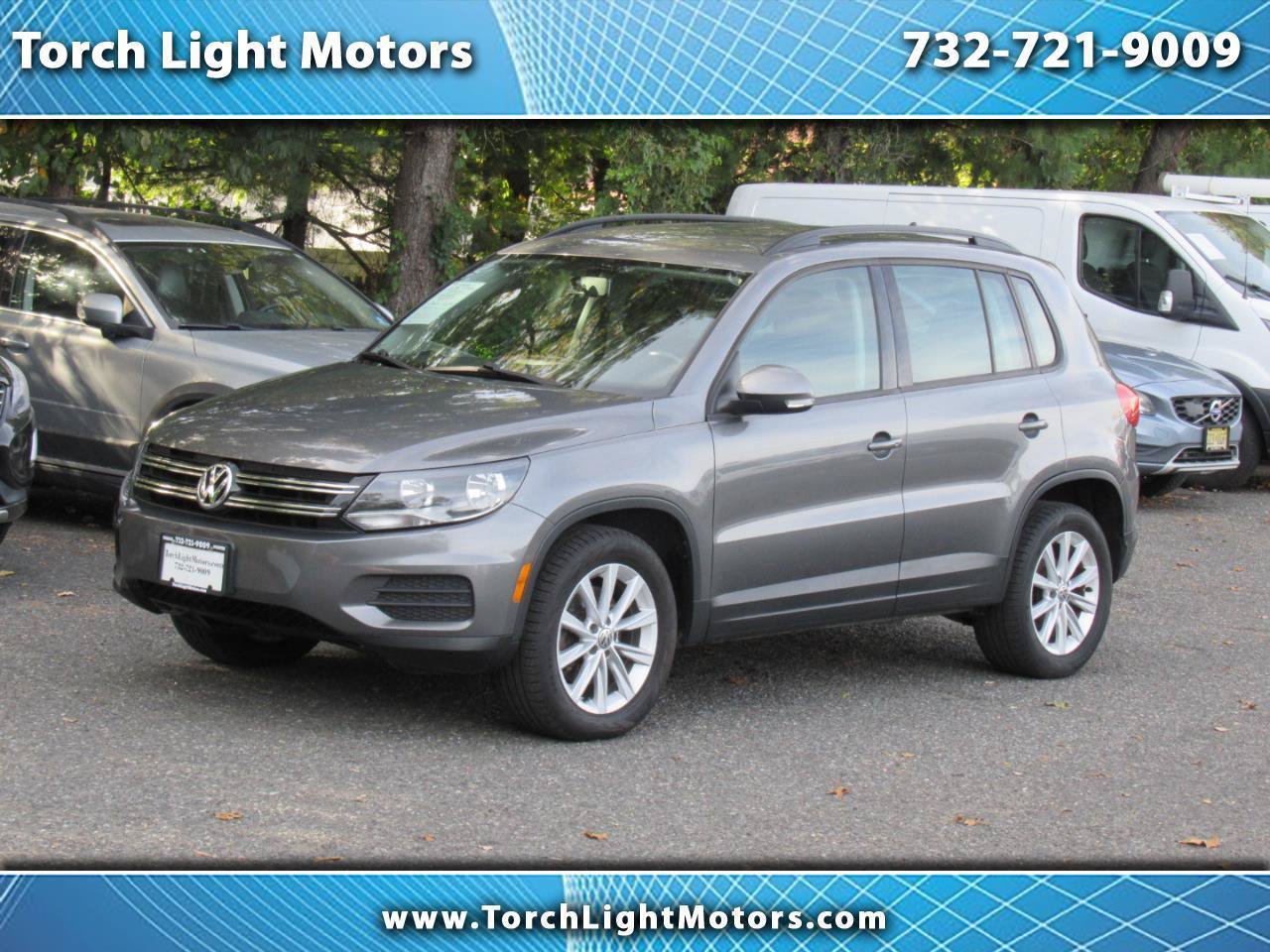 Used 2018 Volkswagen Tiguan Limited AWD/4WD image 1