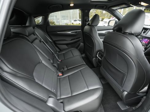 Used 2025 INFINITI QX55 Luxe w/ Cargo Package image 33