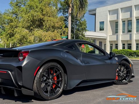 Used 2020 Ferrari 488 Pista Coupe image 72