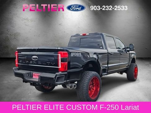 New 2025 Ford F250 Lariat w/ Lariat Ultimate Package image 3