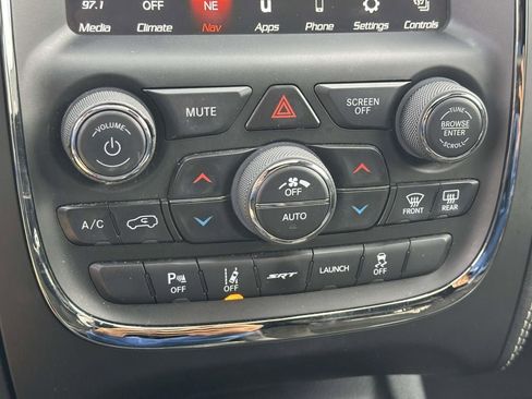 Used 2018 Dodge Durango SRT w/ SRT Interior Appearance Group AWD/4WD image 27