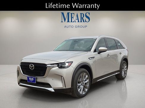 New 2026 MAZDA CX-90 3.3 Turbo w/ Premium Plus Pkg AWD/4WD image 1