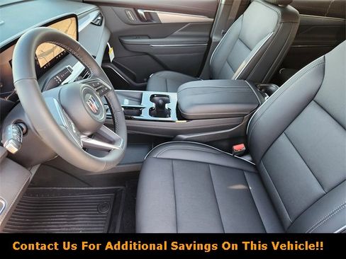 New 2026 Buick Enclave Preferred w/ LPO, Floor Liner Package image 9