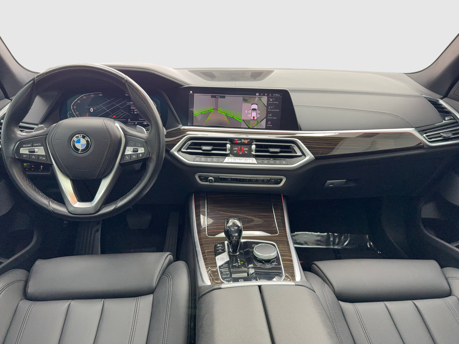 Used 2021 BMW X5 xDrive40i w/ Convenience Package AWD/4WD image 20