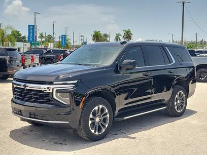 New 2026 Chevrolet Tahoe LS w/ LPO, Dark Essentials Package