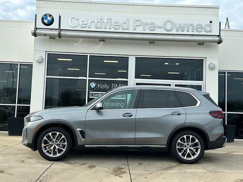 Certified 2024 BMW X5 xDrive40i w/ Premium Package image 6
