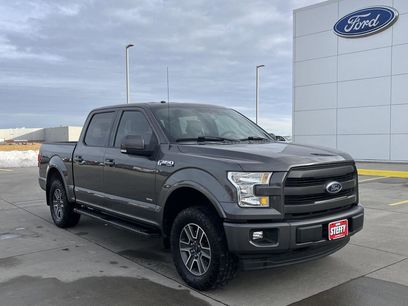 Used 2015 Ford F150 Lariat