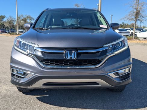 Used 2015 Honda CR-V Touring image 3