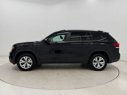 Used 2018 Volkswagen Atlas SE AWD/4WD image 2