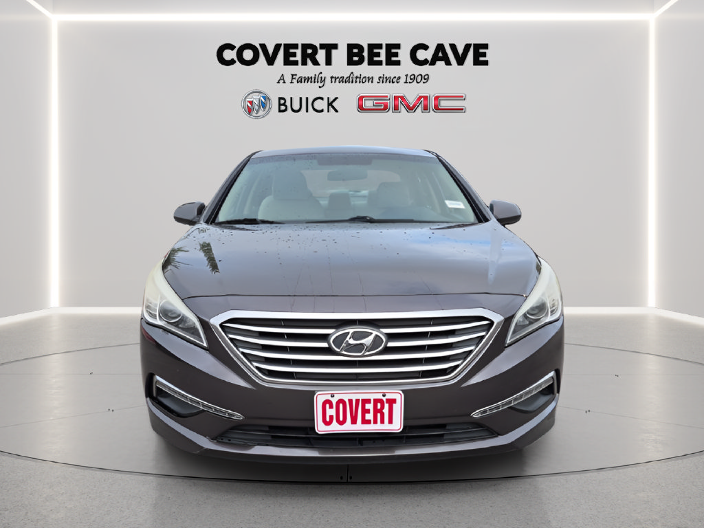 Used 2015 Hyundai Sonata SE FWD image 2