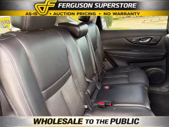 Used 2018 Nissan Rogue SL AWD/4WD image 28