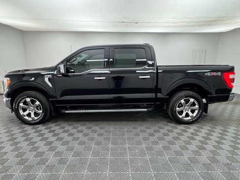 Used 2021 Ford F150 Lariat AWD/4WD image 11
