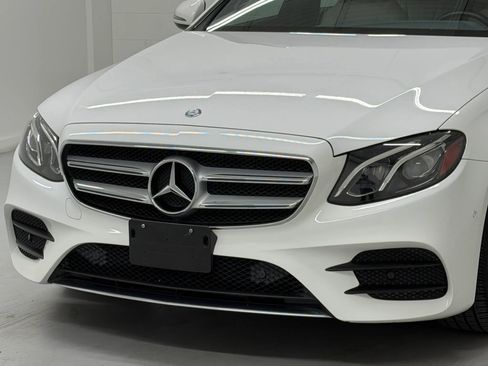 Used 2017 Mercedes-Benz E 400 4MATIC Wagon image 45