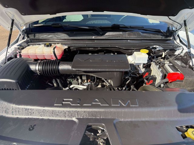Certified 2023 RAM 1500 Big Horn AWD/4WD image 21