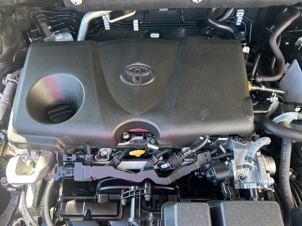 Certified 2025 Toyota RAV4 XLE AWD/4WD image 23