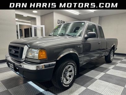Used 2005 Ford Ranger XLT