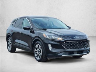Used 2022 Ford Escape SEL FWD video 3