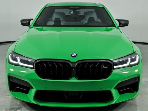 Used 2021 BMW M5 w/ Competition Package image 5