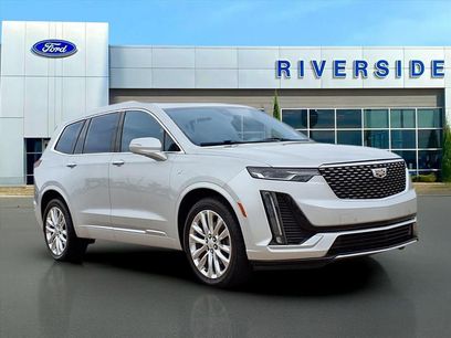 Used 2020 Cadillac XT6 Premium Luxury