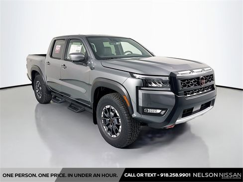 New 2026 Nissan Frontier PRO-4X w/ Pro Premium Package image 3