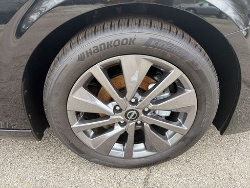 New 2026 Nissan Sentra SL w/ Floor Mat Package FWD image 14