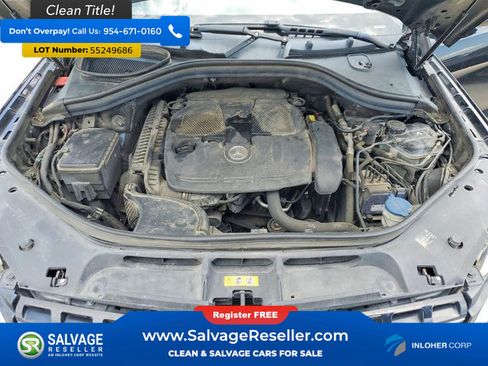 Used 2014 Mercedes-Benz ML 350 2WD image 16