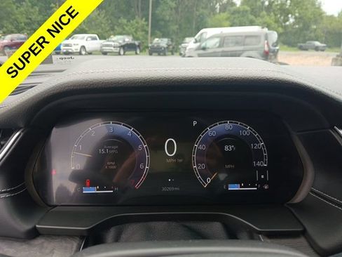 Certified 2021 Jeep Grand Cherokee L Limited w/ Luxury Tech Group II AWD/4WD image 34