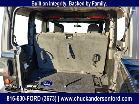 Used 2020 Jeep Wrangler Sport image 23