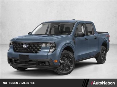 New 2026 Ford Maverick XLT