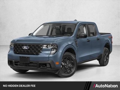 New 2026 Ford Maverick XLT FWD image 1