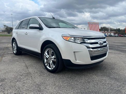 Used 2013 Ford Edge Limited w/ Driver Entry Pkg image 4