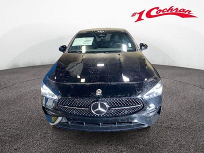 New 2026 Mercedes-Benz CLA 250 4MATIC