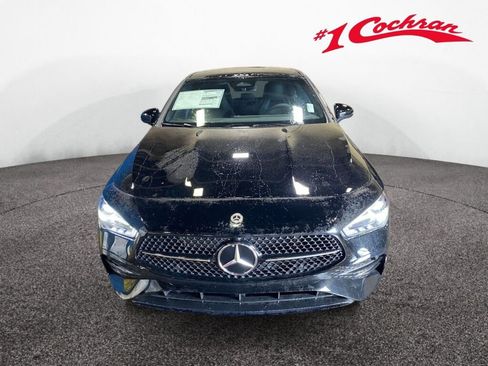 New 2026 Mercedes-Benz CLA 250 4MATIC image 3