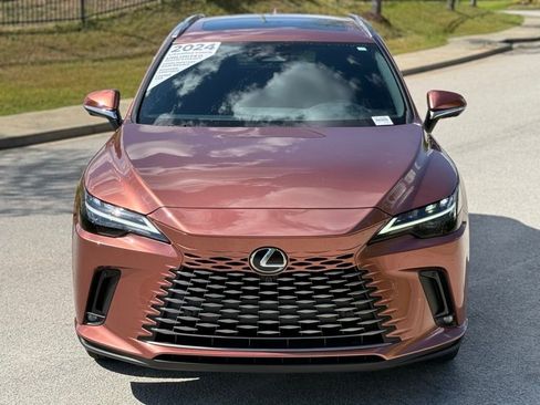 Certified 2024 Lexus RX 350 Premium w/ Accessory Package (Z1) FWD image 8